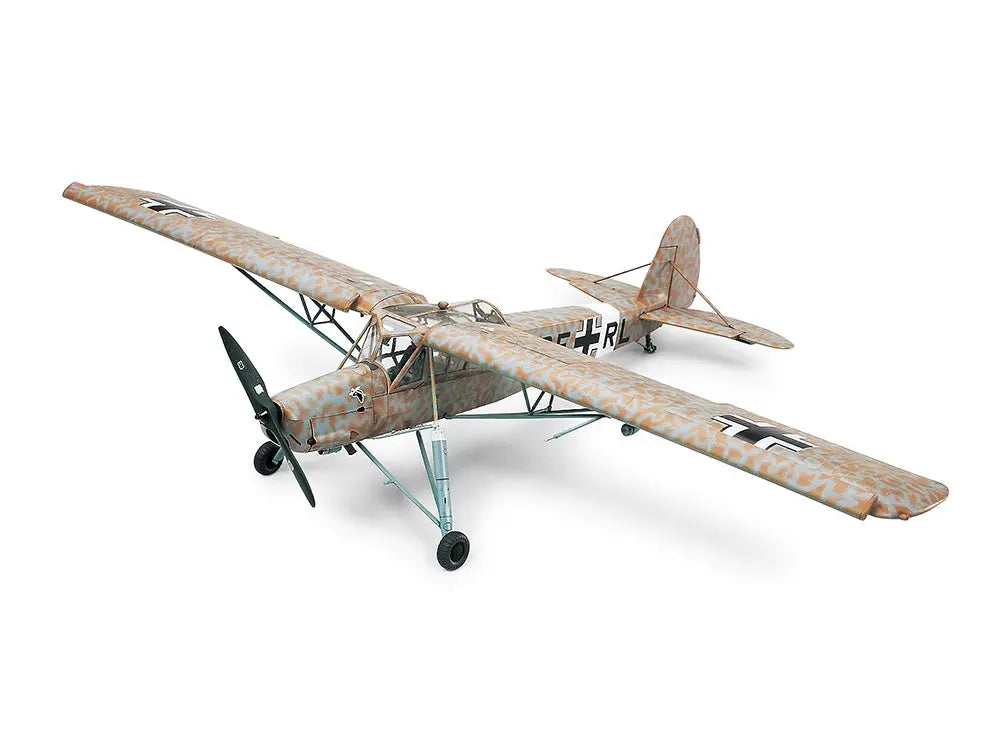 Tamiya 1:48 Fieseler Fi156C Storch Tamiya