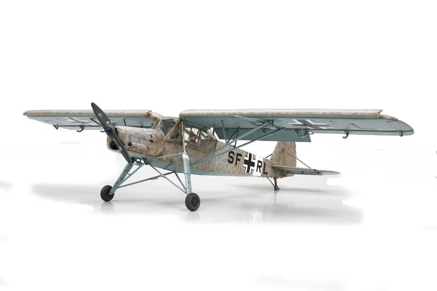Tamiya 1:48 Fieseler Fi156C Storch Tamiya