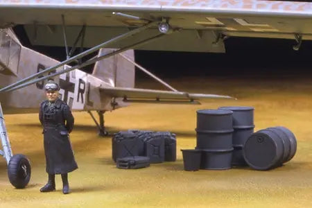 Tamiya 1:48 Fieseler Fi156C Storch Tamiya