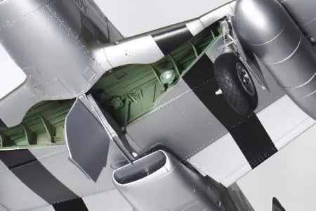 Tamiya 1:32 North American P-51D Mustang Tamiya