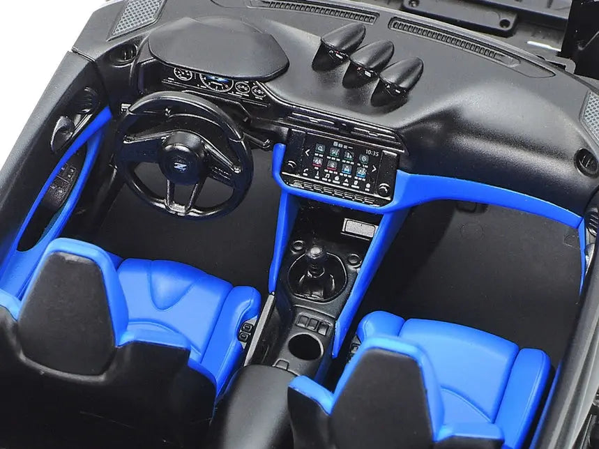 Tamiya 1:24 Nissan Z Tamiya
