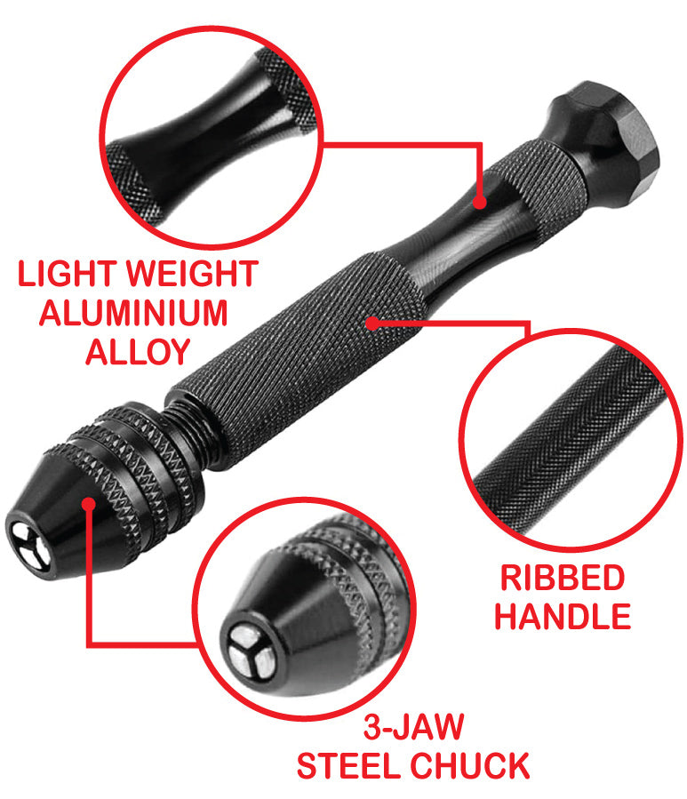 Ickysticky Pin Vise Handle