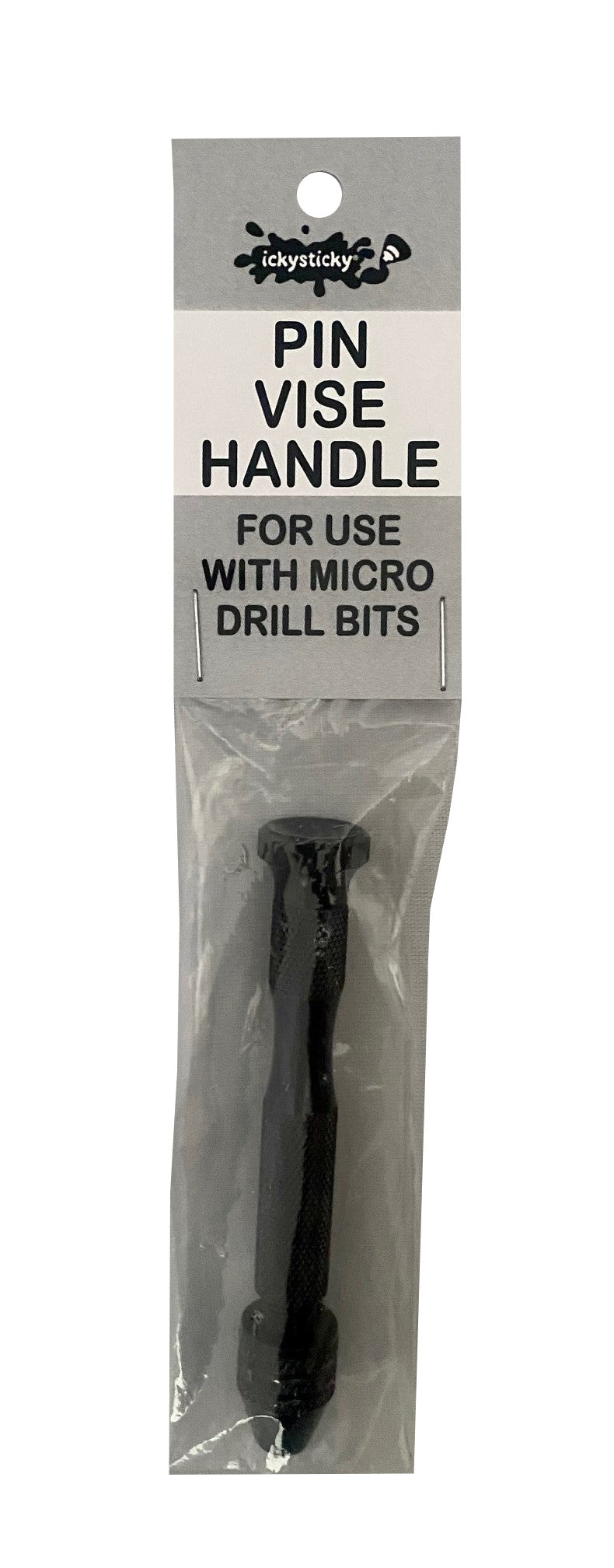 Ickysticky Pin Vise Handle