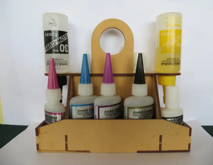 Avetek CA Glue Caddy Avetek