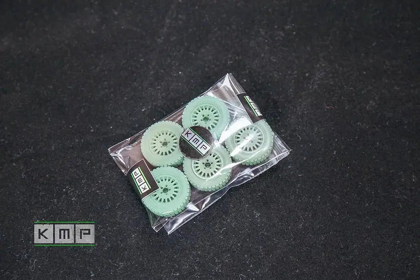 KMP 1:24 Citroen DS3 WRC Gravel transkit KMP