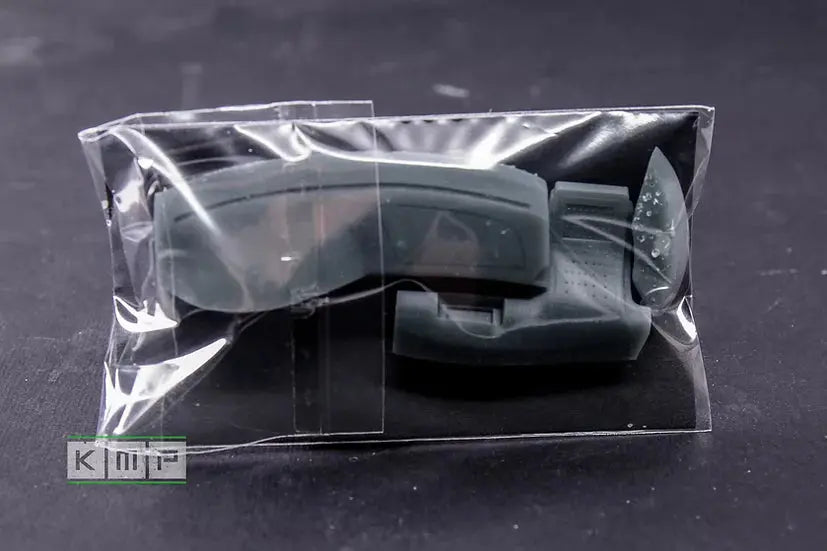 KMP 1:24 Ford Focus WRC 2002-2003 Transkit KMP