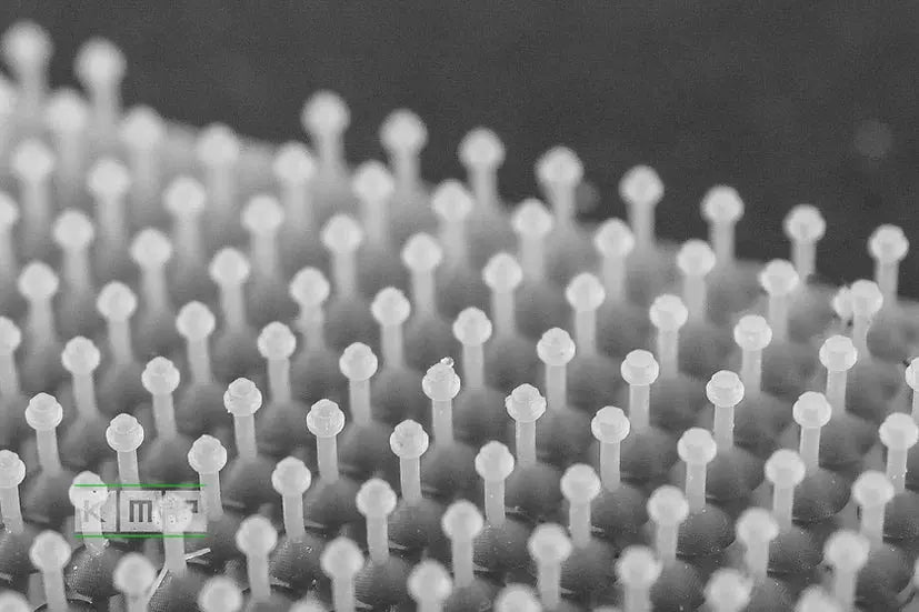 KMP Hexbolts 0.75mm x 800pcs KMP