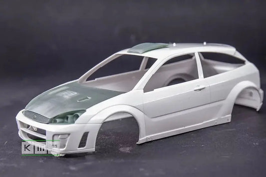 KMP 1:24 Ford Focus WRC 2002-2003 Transkit KMP