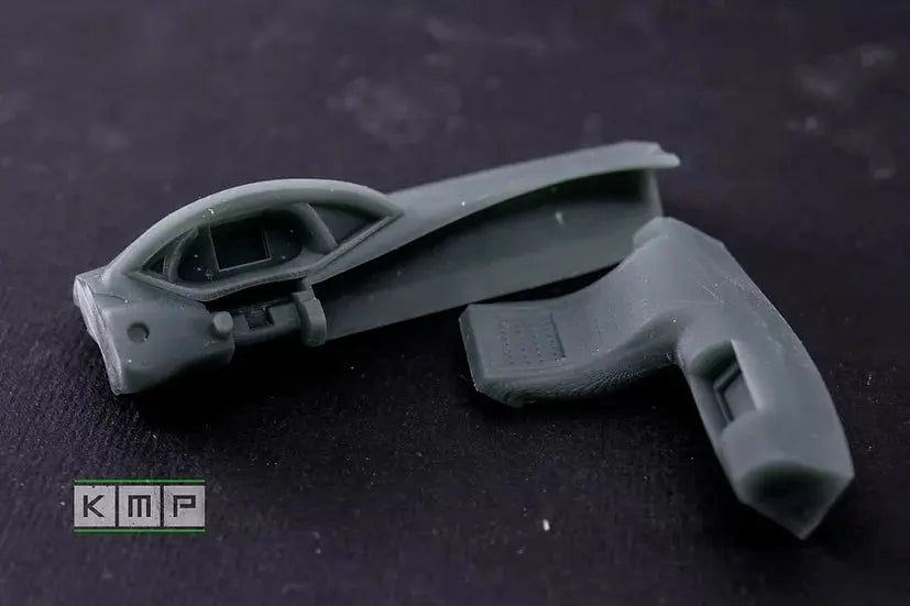 KMP 1:24 Ford Focus WRC 2002-2003 Transkit KMP