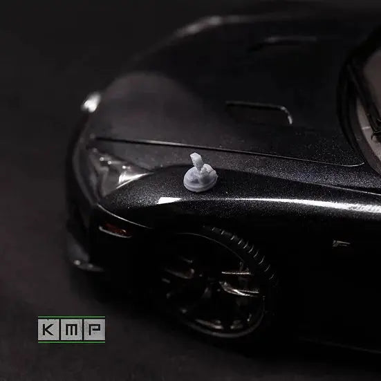 KMP 1:24 Action Camera Set KMP