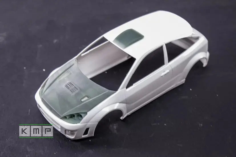 KMP 1:24 Ford Focus WRC 2002-2003 Transkit KMP