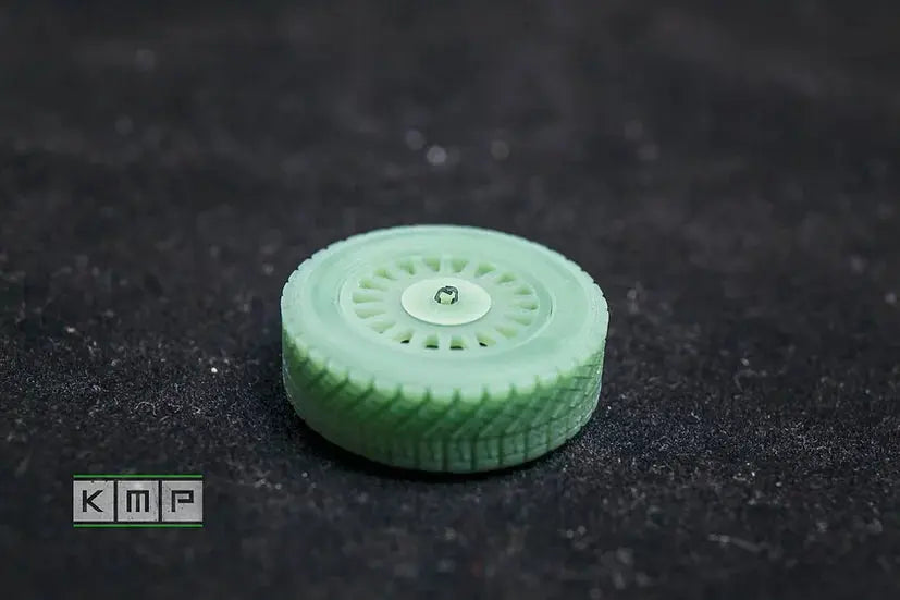 KMP 1:24 Citroen DS3 WRC Gravel transkit KMP