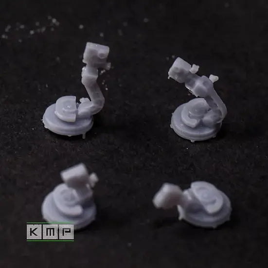 KMP 1:24 Action Camera Set KMP