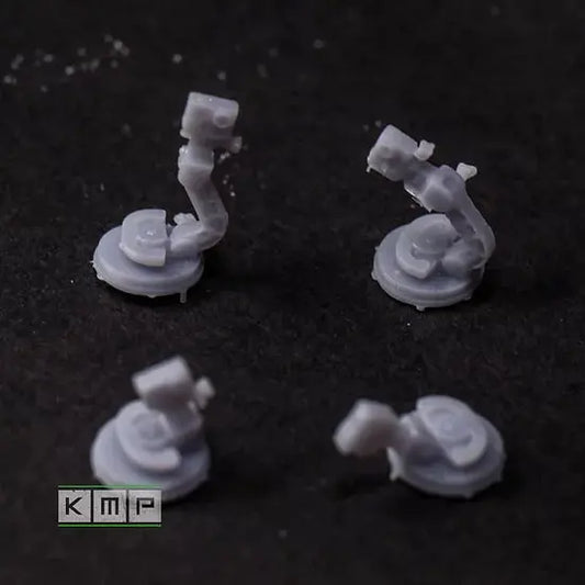 KMP 1:24 Action Camera Set KMP