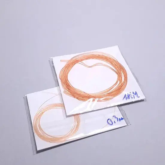 KMP Oil Pipe Clear Tube 1.2m KMP