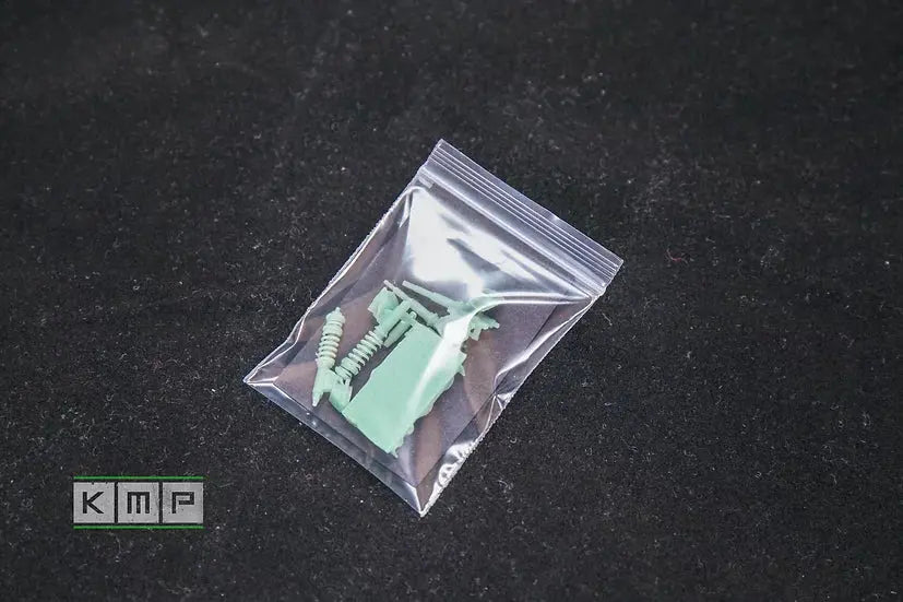 KMP 1:24 Citroen DS3 WRC Gravel transkit KMP