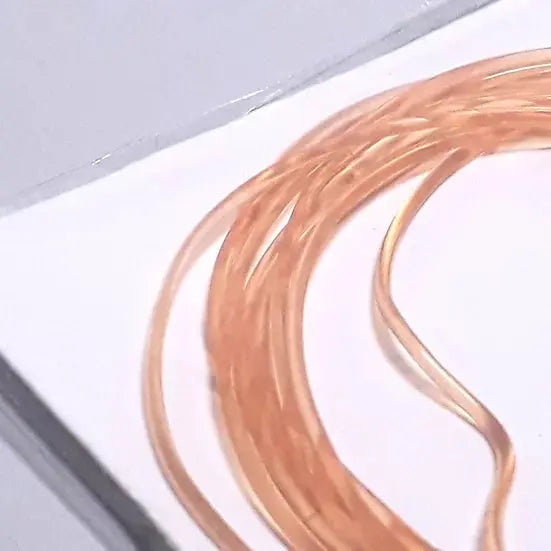 KMP Oil Pipe Clear Tube 1.2m KMP