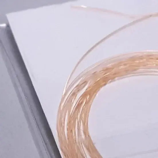 KMP Oil Pipe Clear Tube 1.2m KMP