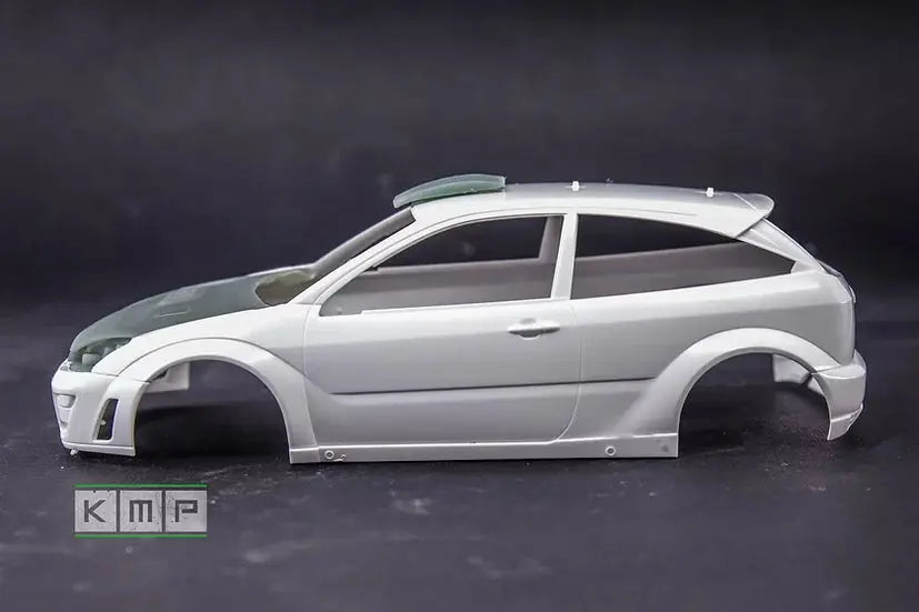 KMP 1:24 Ford Focus WRC 2002-2003 Transkit KMP