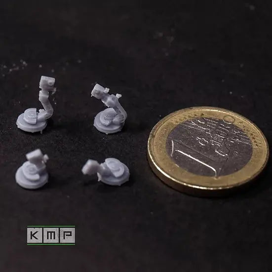 KMP 1:24 Action Camera Set KMP