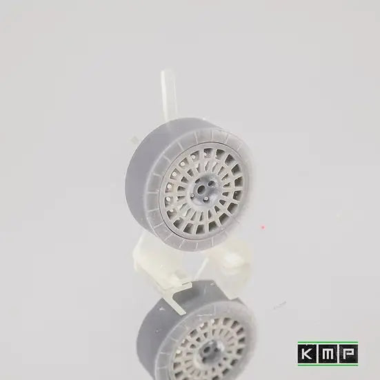 KMP 1:24 Lancia Delta HF 1992 Speedline rims - Updated Design! KMP