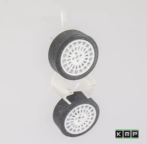 KMP 1:24 Lancia Delta HF 1992 Speedline rims - Updated Design! KMP