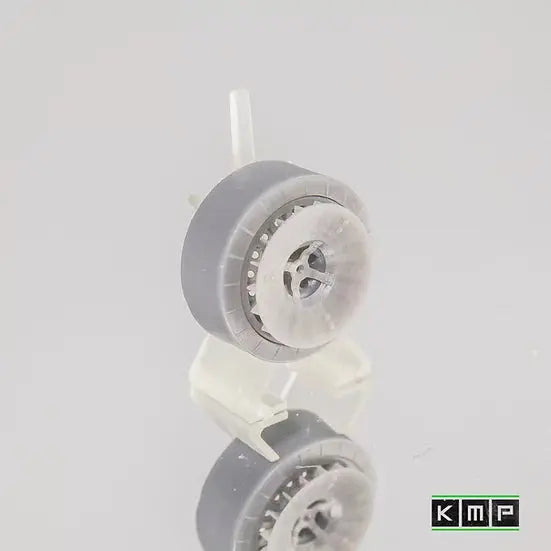 KMP 1:24 Lancia Delta HF 1992 Speedline rims - Updated Design! KMP