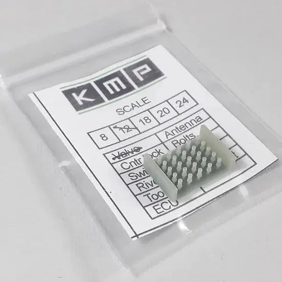 KMP Air Valve 1/12 x 20 KMP