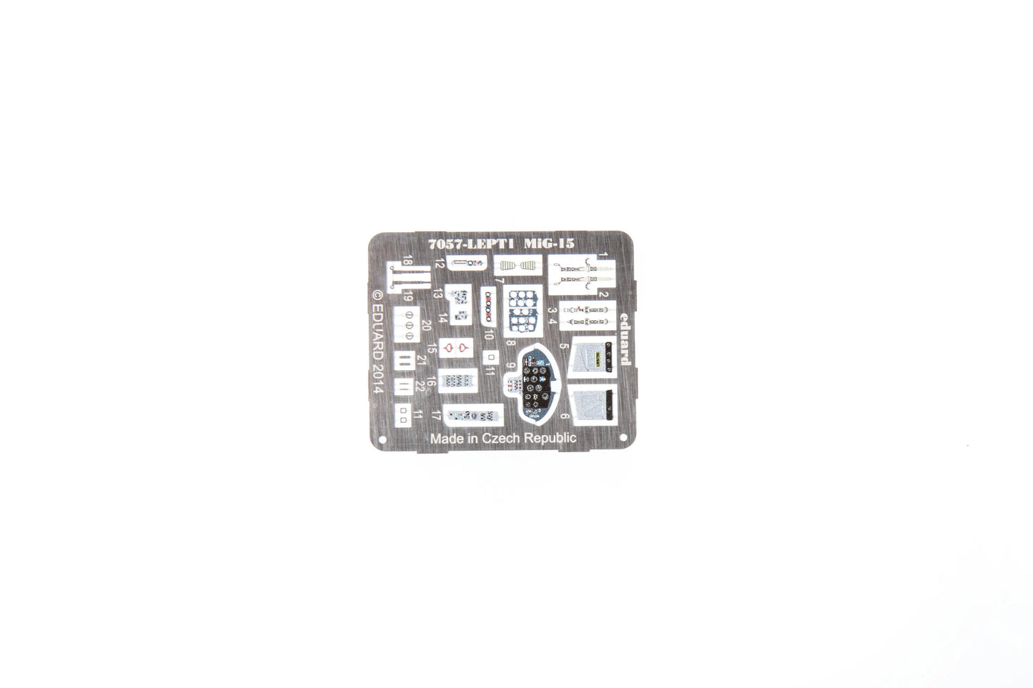 Eduard 1:72 MiG-15 ProfiPACK edition Eduard