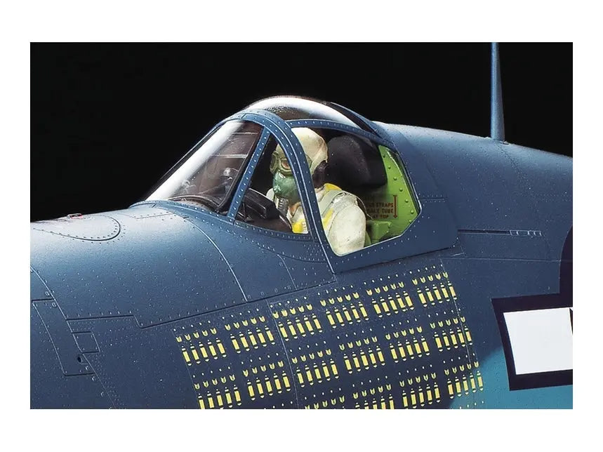 Tamiya 1:32 Vought F4U-1A Corsair Tamiya