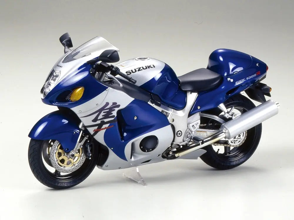Tamiya 1/12 Suzuki GSX1300R Hayabusa Tamiya