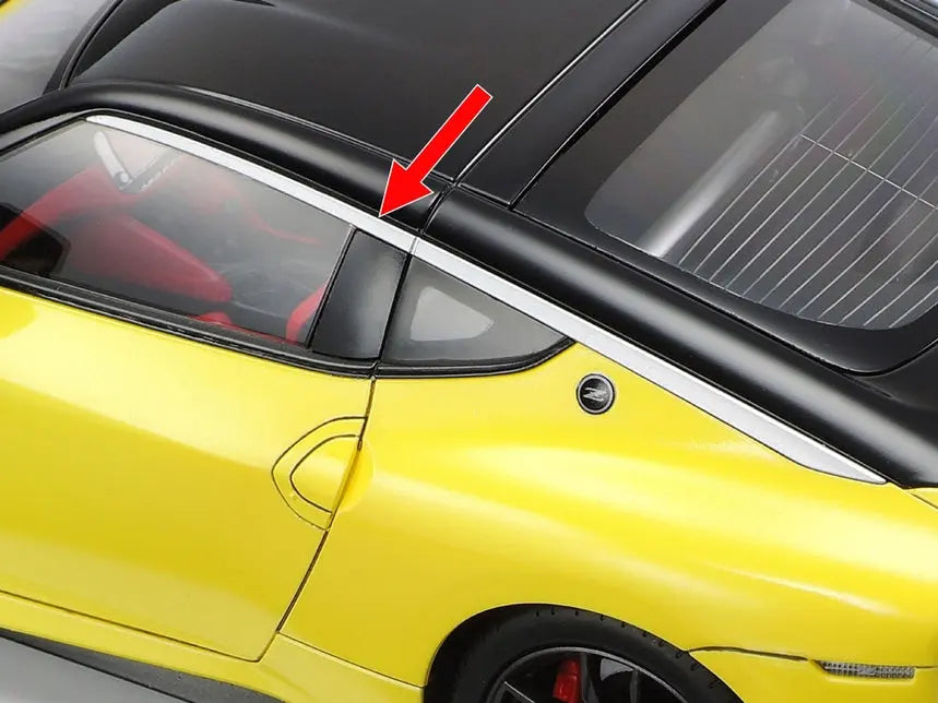 Tamiya 1:24 Nissan Z Tamiya