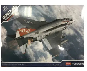 Academy 1/72 USMC F-4J "VMFA-232 Red Devils" Academy