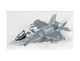 Academy 1/72 USMC F-35B VMFA-121 "Green Knights" Plastic Model Kit Academy