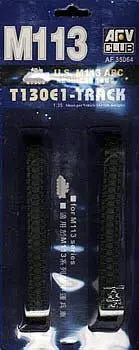 AFV Club 1/35 T130E1 Track For U.S. M113 Apc AFV Club