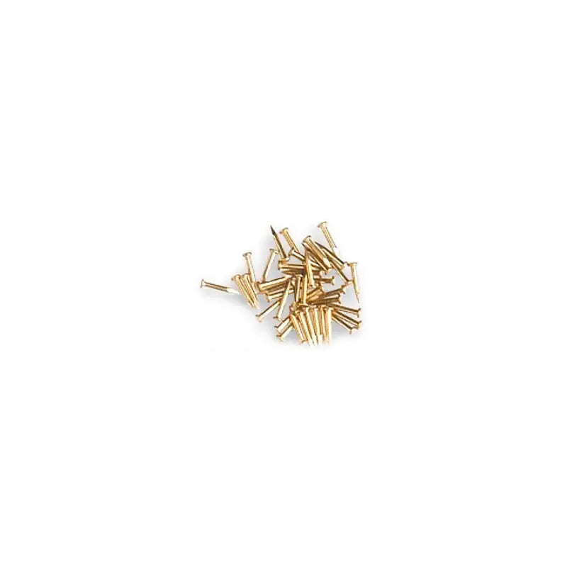 Artesania Brass Plated Nails 5.0mm (300) Wooden Ship Accessory Artesania Latina