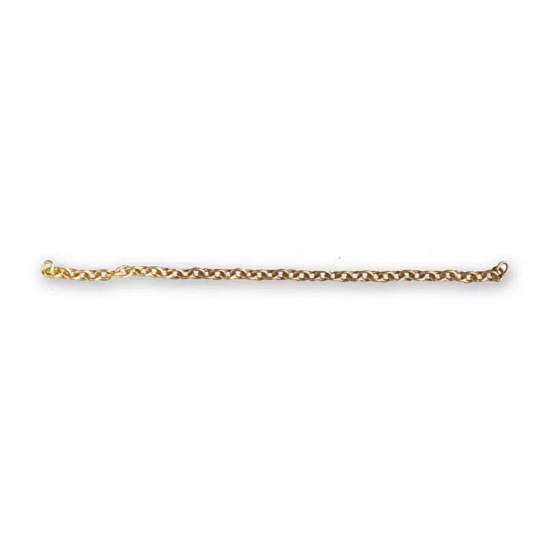Artesania Anchor Chain Brass 2.0mm x 1.0M Wooden Ship Accessory Artesania Latina