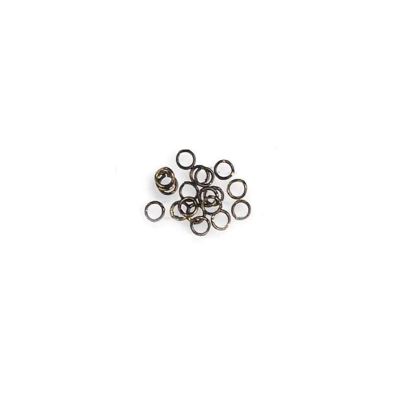 Artesania Bronze Rings 2.0mm Browning (150) Wooden Ship Accessory Artesania Latina