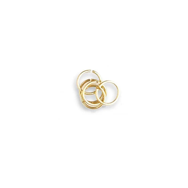 Artesania Brass Rings 8.0mm (50) Wooden Ship Accessory Artesania Latina