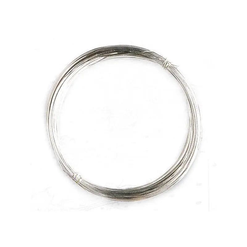 Artesania Galvanised Rig Wire 0.25mm x 5.0M Wooden Ship Accessory Artesania Latina