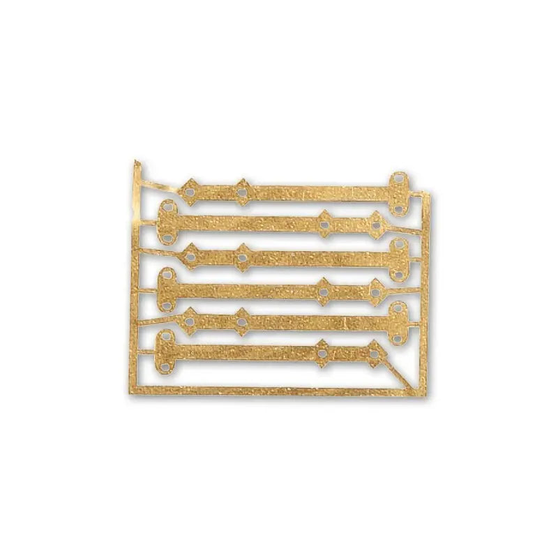 Artesania Lanyard Deadeye 7.0mm Wooden Ship Accessory Artesania Latina