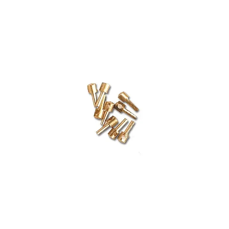 Artesania Stanchions 1 Hole 3.0 x 8.0mm (10) Wooden Ship Accessory Artesania Latina