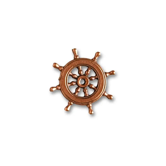 Artesania Ships Wheel 30.0mm Metal (2) Wooden Ship Accessory Artesania Latina