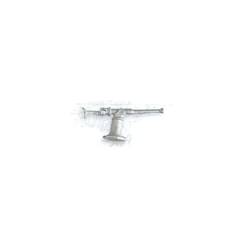 Artesania Cannons 33mm X15mm (2) Wooden Ship Accessory Artesania Latina