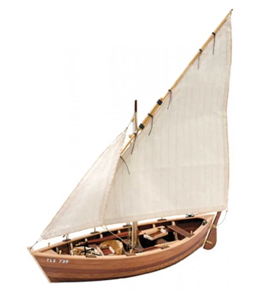 Artesania 1/20 La Provencale Fishing Boat Wooden Ship Model Artesania Latina