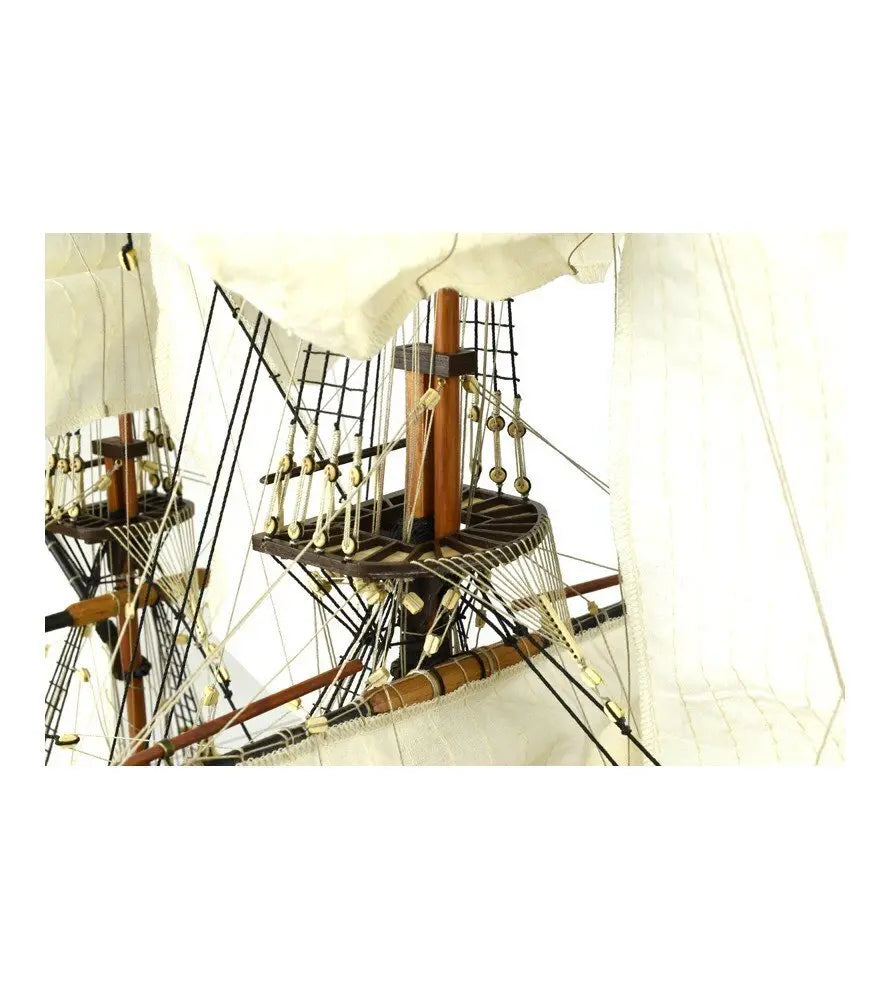 Artesania 1/65 HMS Endeavour 2021 Wooden Ship Model Artesania Latina