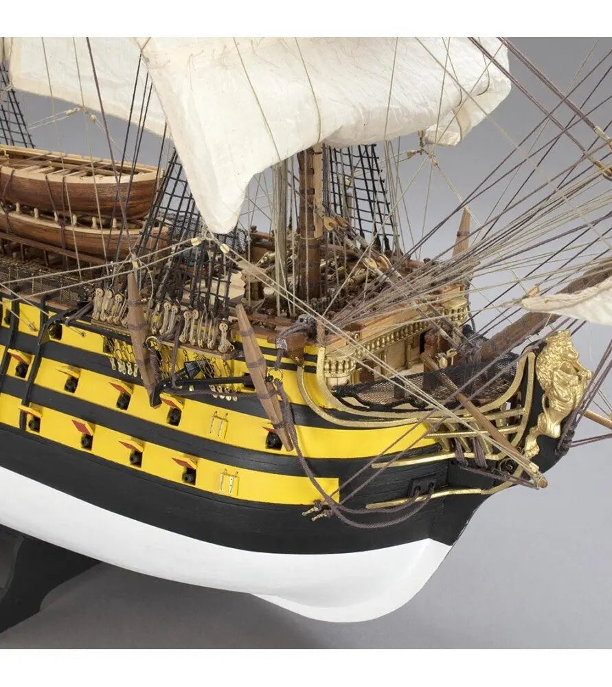 Artesania Latina 1/84 Ship of the Line Santa Ana. Wooden Model Ship Kit Artesania Latina