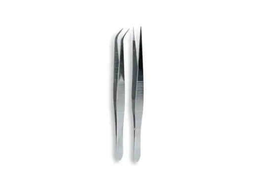 Artesania Tweezers (Straight + Swan Neck) Modelling Tool Artesania Latina
