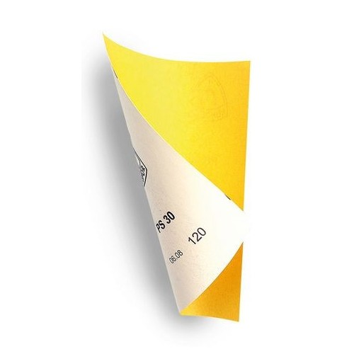 Artesania Set of 4 Thick Sandpapers (80, 120, 180, 240) Modelling Tool Artesania Latina