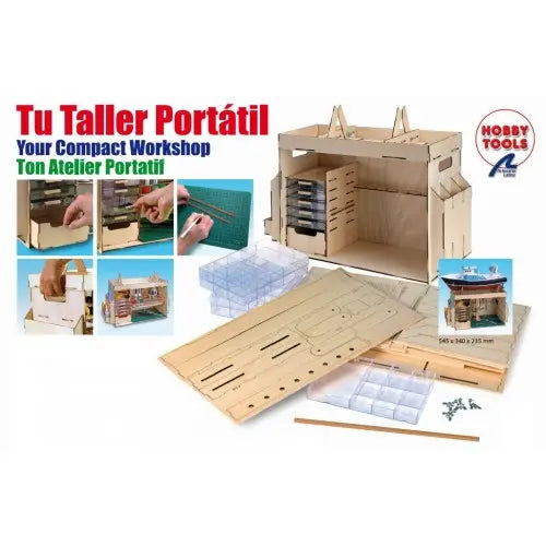 Artesania Latina Tool Box Modelling Tool Artesania Latina